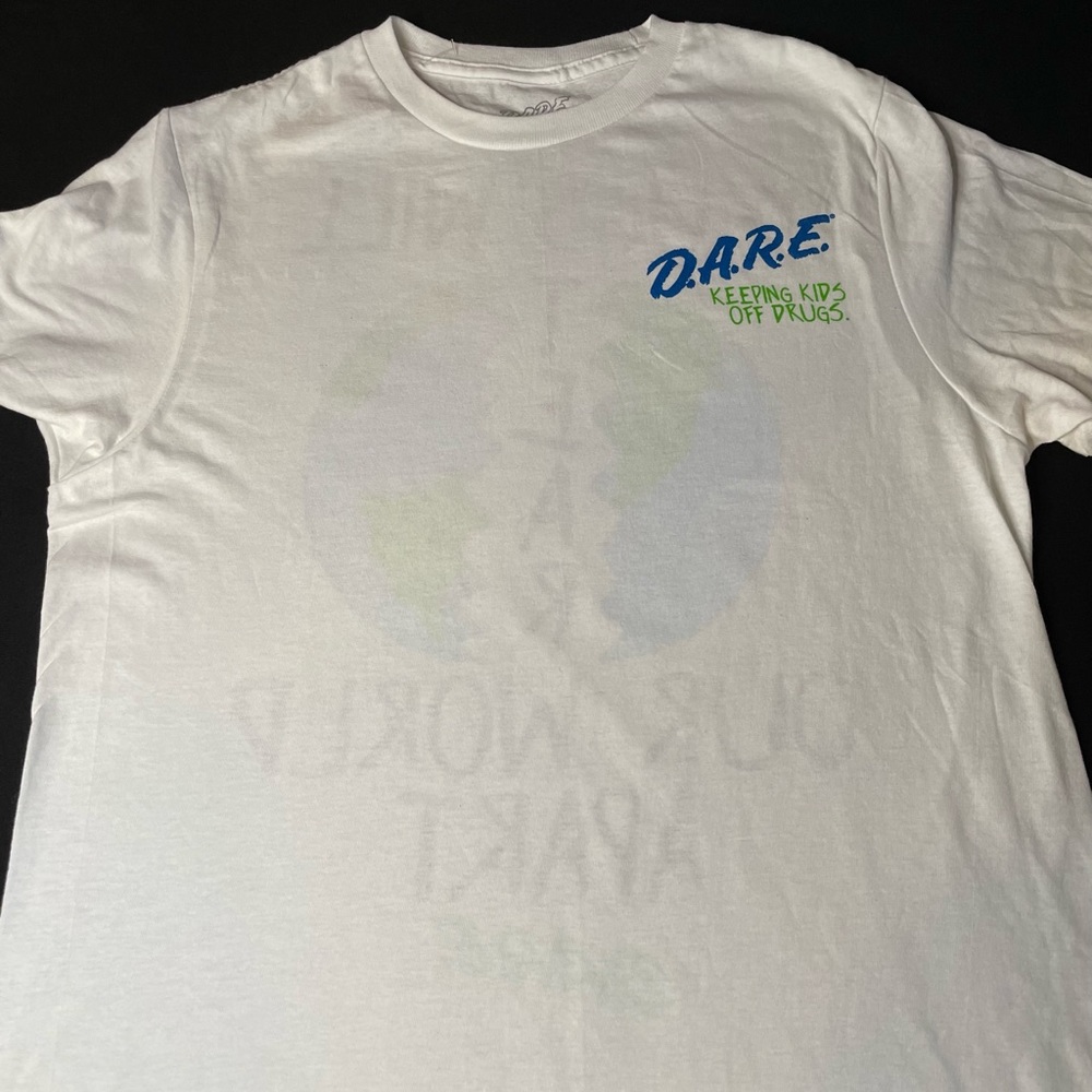 Brand New D.A.R.E shirt